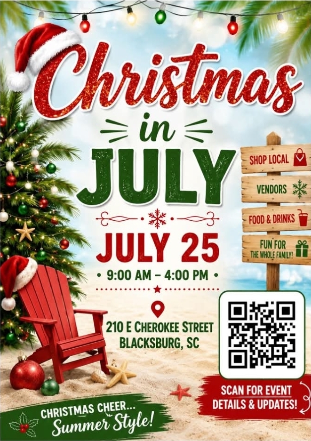 Christmas in July