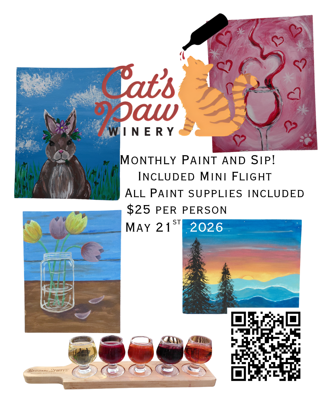 Paint N Sip