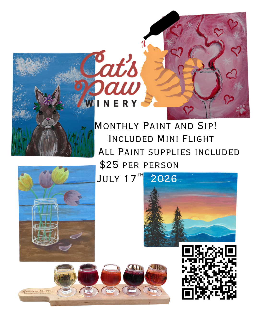 Paint & Sip