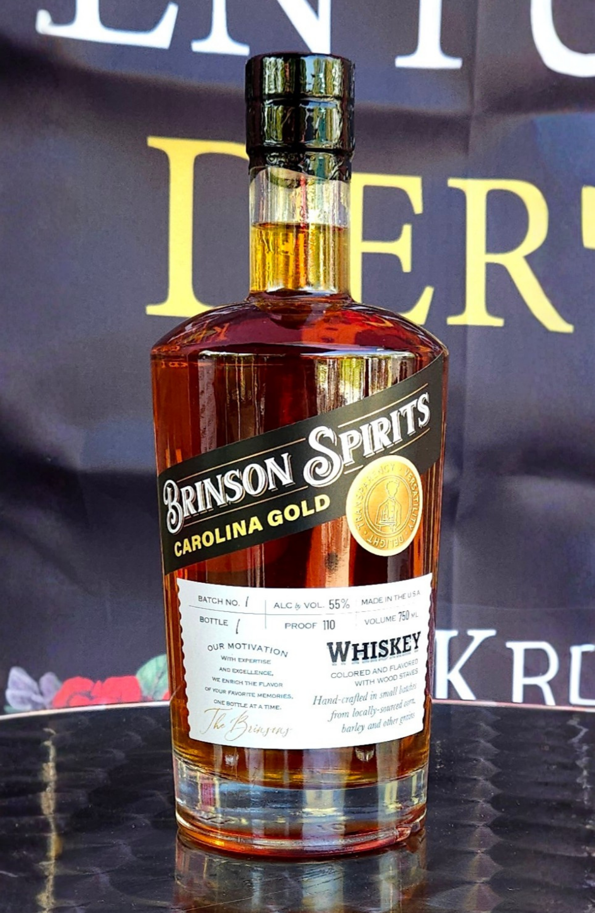 Carolina Gold