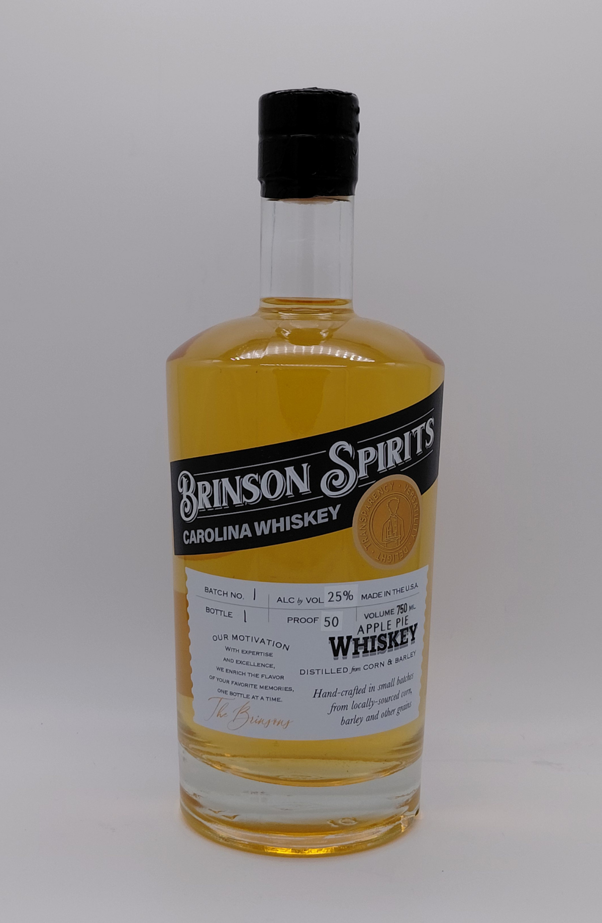 Apple Pie Whiskey