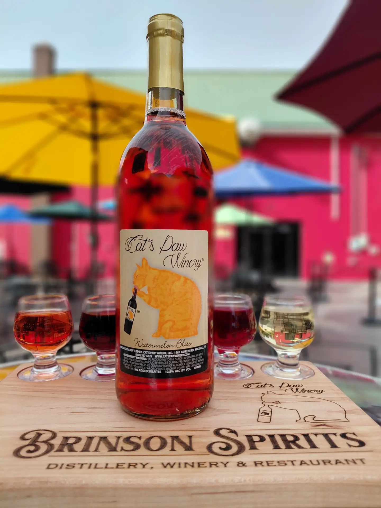 Watermelon Bliss