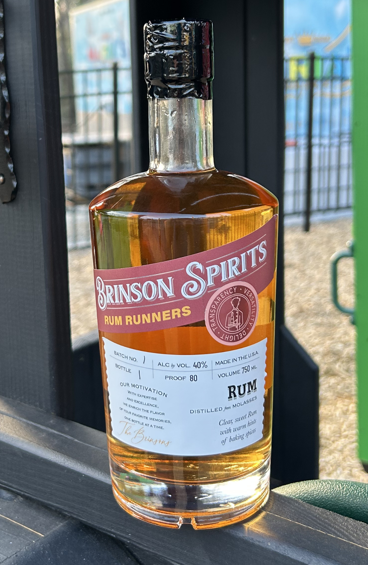 Rum Runners